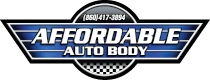Affordable Auto Body logo
